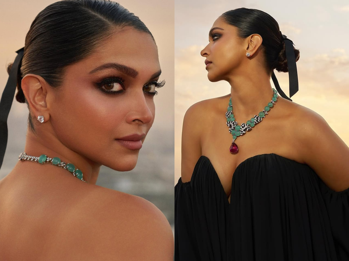 Deepika Padukone's name has been linked with many celebrities. - Photo Gallery