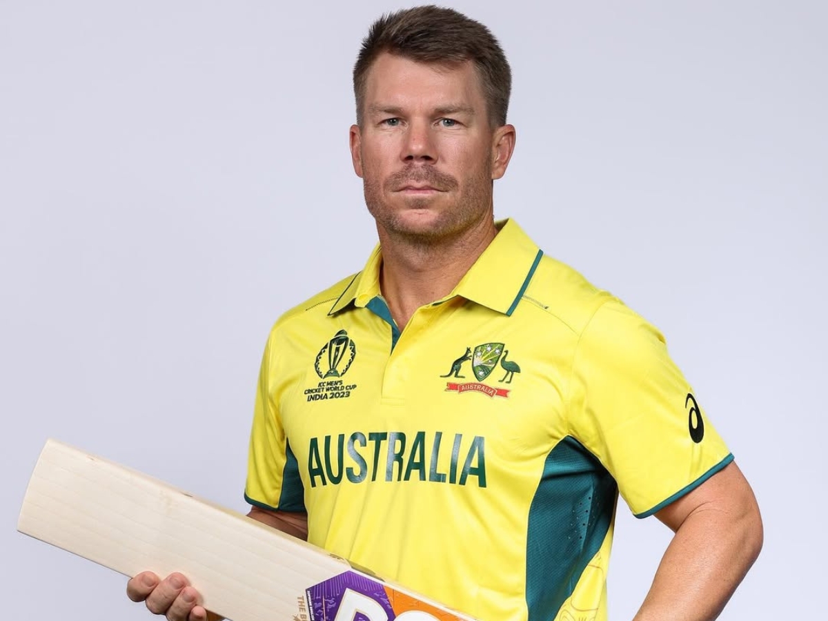David Warner - Photo Gallery