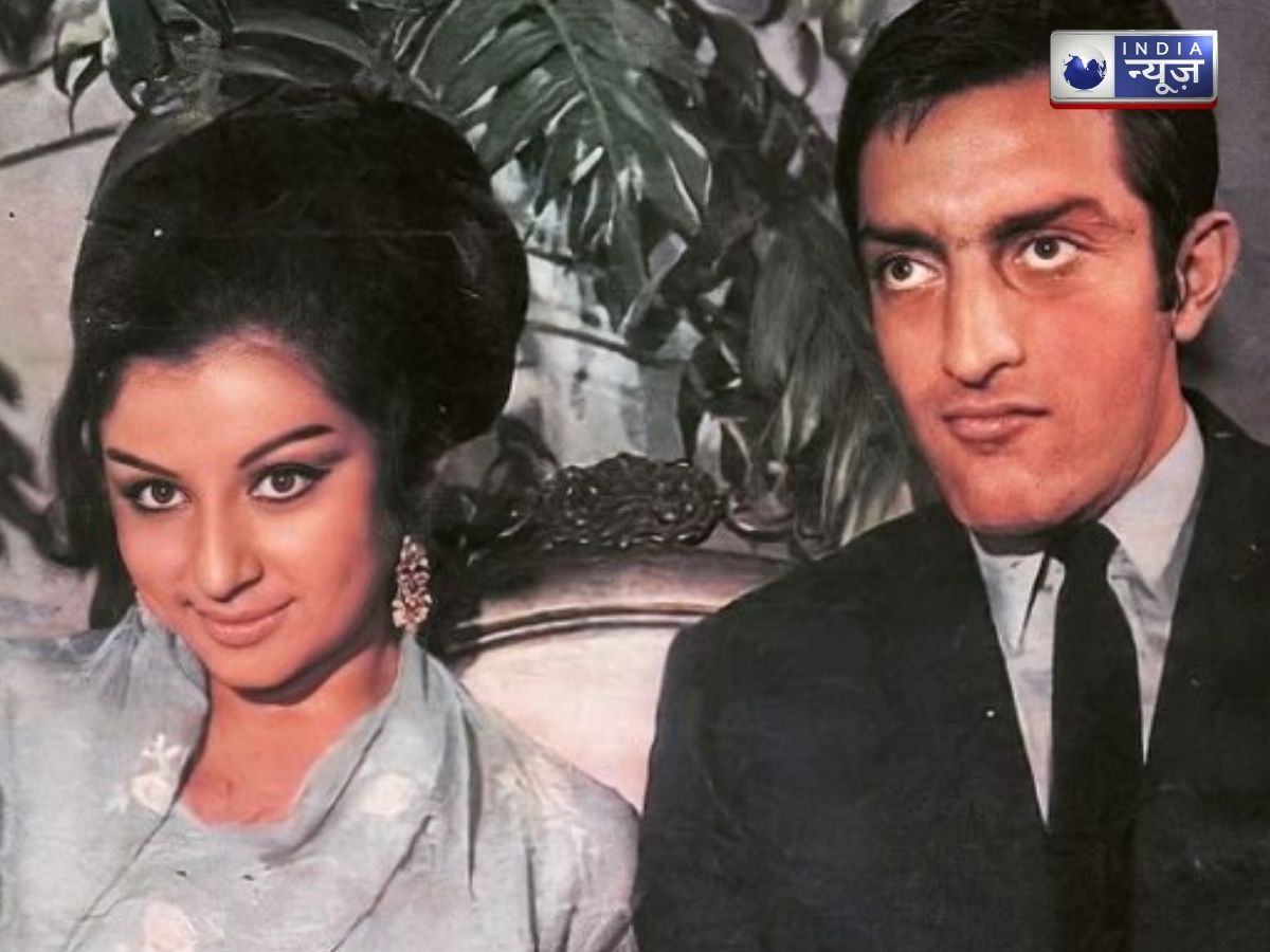 नवाब, इश्क और क्रिकेट: कैसे टाइगर पटौदी ने 4 साल तक गुलाब भेजकर जीता था शर्मिला टैगोर का दिल