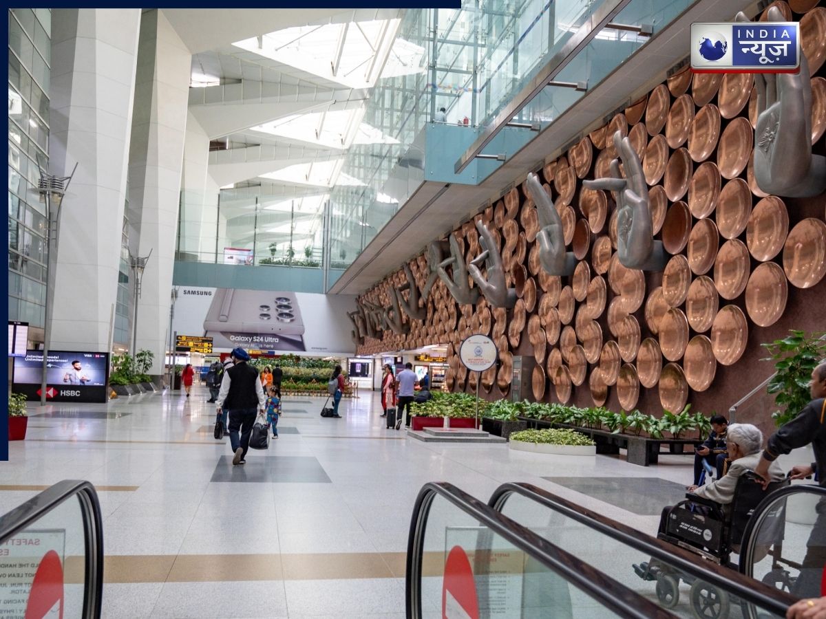 दिल्ली एयरपोर्ट को मिला बेस्ट एयरपोर्ट ऑफ द ईयर का अवार्ड, राज्यों की लिस्ट में किसने मारी बाजी; यहां देखें- पूरी लिस्ट