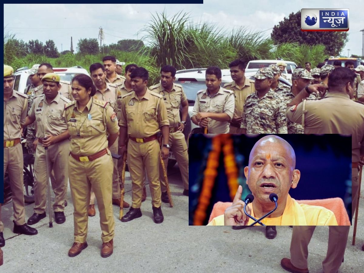 Meeruth Case: मां की हत्या कर युवती का अपहरण करने वाले आरोपी गिरफ्तार, मेरठ केस में योगी बनाए हुए हैं नजर!