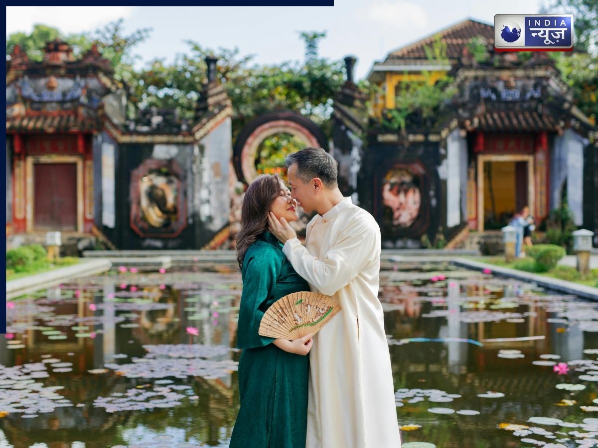 जहां सुकून, नजदीकी और एहसास मिलें साथ, ये है कपल्स के लिए बेस्ट डेस्टिनेशन