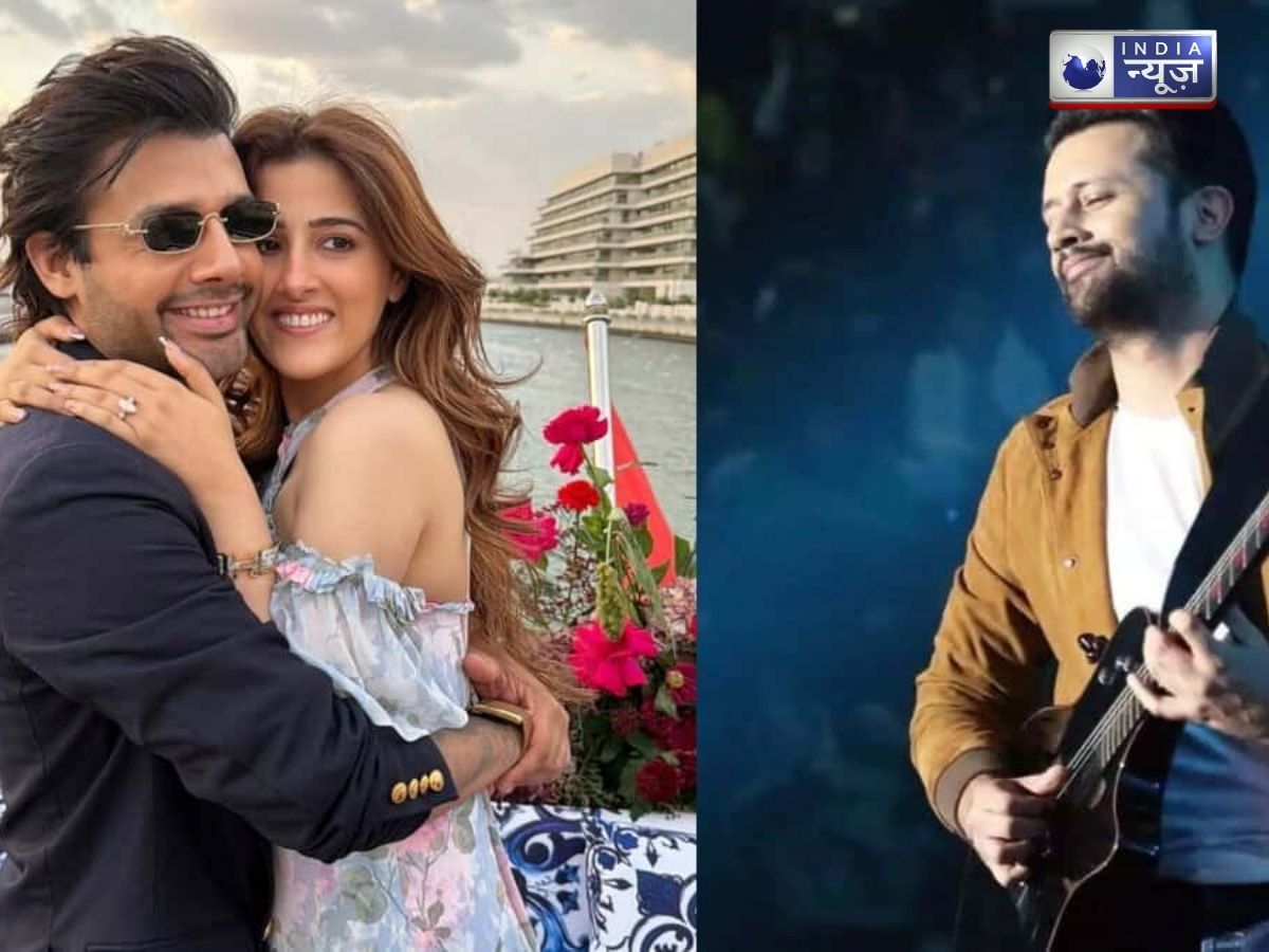 ‘इंडिया के आतिफ असलम’ बने सेनन परिवार के दामाद,आखिर क्यों चर्चा में है स्टेबिन बेन?