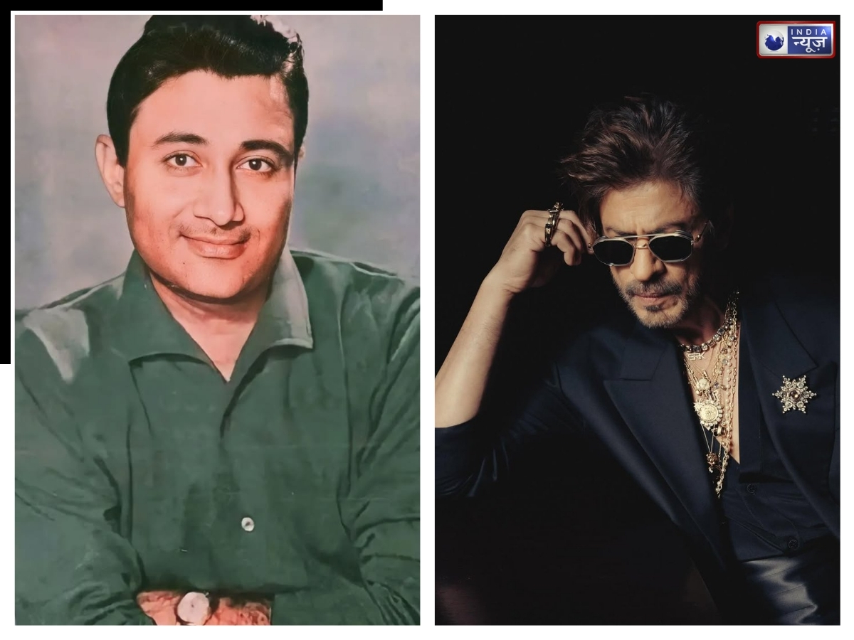 Dev Anand को नहीं पसंद थी Shah Rukh Khan की यह गंदी आदत….कहा छोड़ दें.. इस सलहा को आज भी नहीं भूल पाए हैं इंडस्ट्री के किंग खान