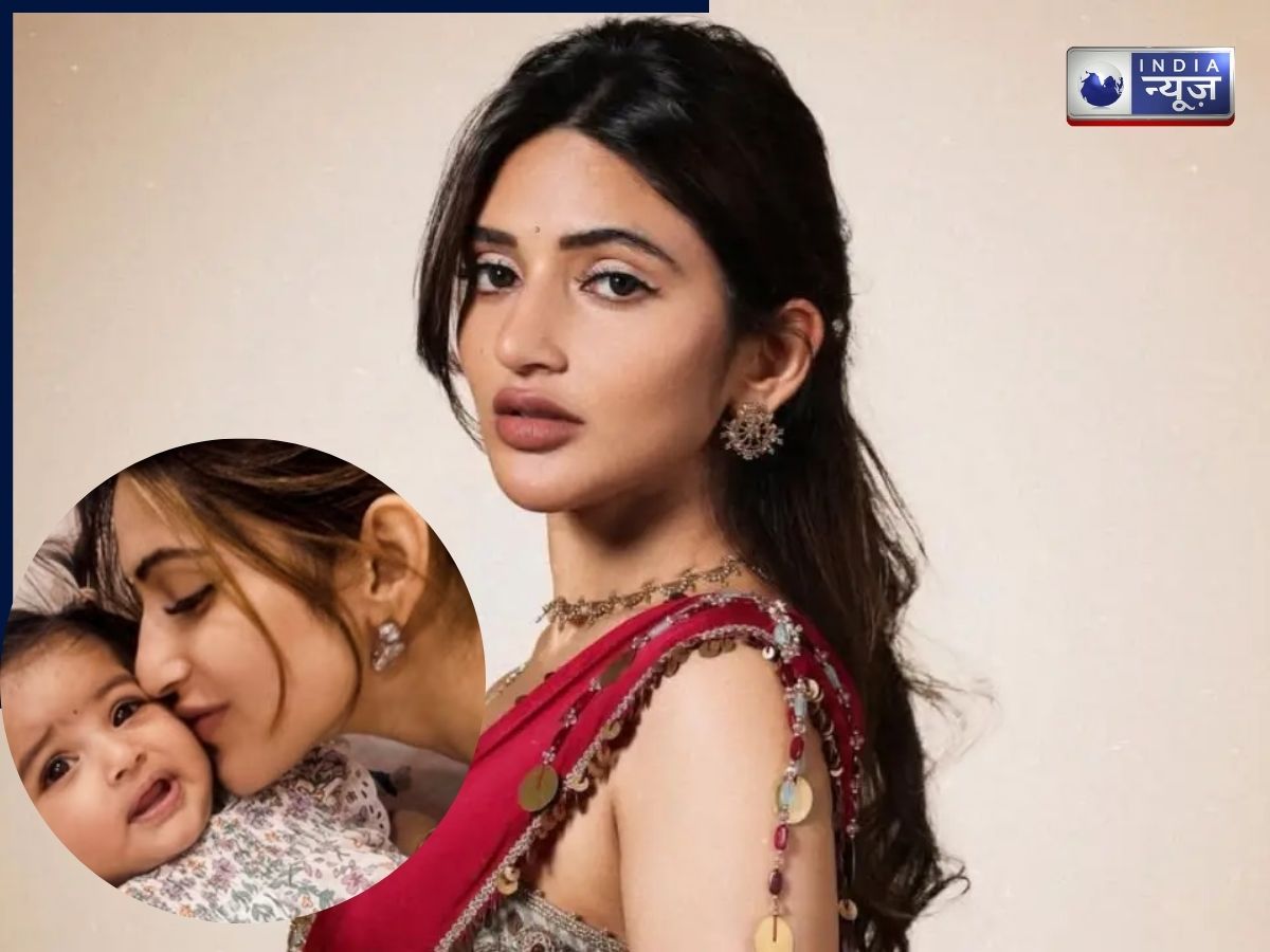 24 की उम्र में 3 बच्चों की मां बनी ये एक्ट्रेस, सालों बाद तोड़ी चुप्पी, ‘ये राज बहुत समय से…’ - Photo Gallery