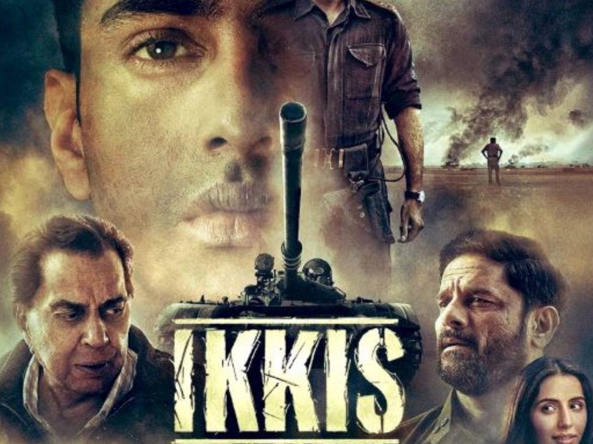 ‘धुरंधर’ के आगे क्या 21 साबित होगी धर्मेद्र की आखिरी फिल्म ‘इक्कीस’ अमिताभ बच्चन के नाती ने किया कैसा रोल, जानने के लिए पढ़ें फिल्म रिव्यू