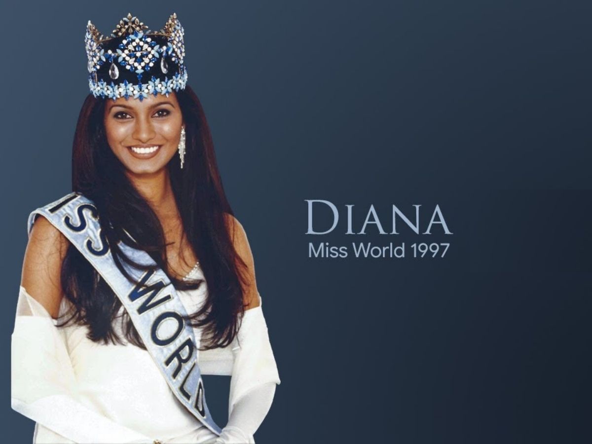 Diana Hayden - Photo Gallery