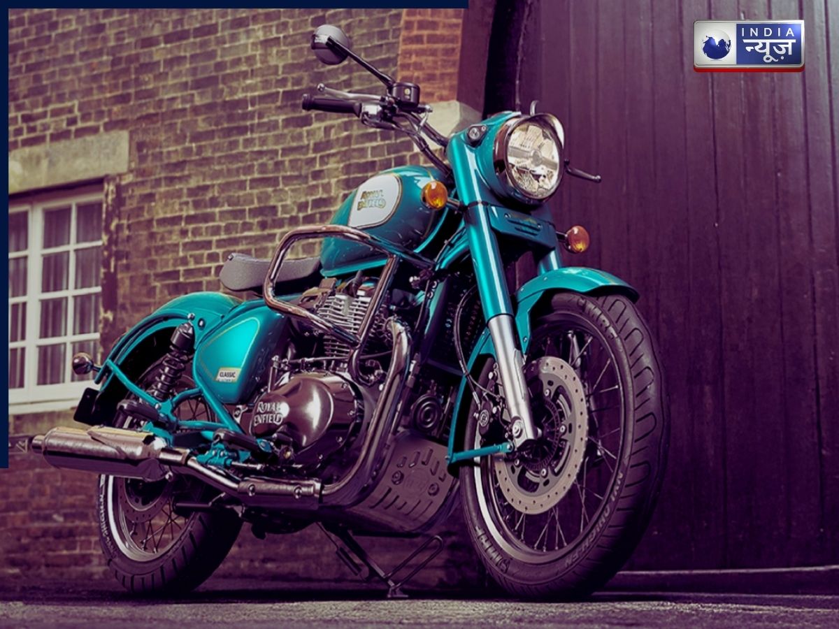 Royal Enfield Bullet - Photo Gallery