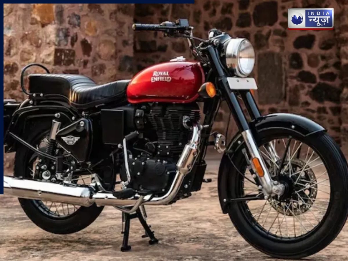 Royal Enfield Bullet - Photo Gallery