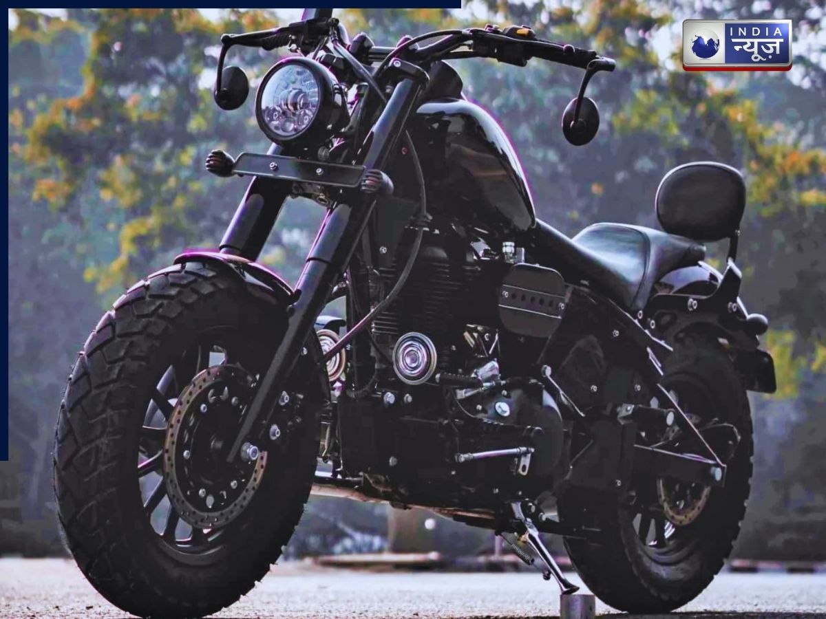 Royal Enfield Bullet - Photo Gallery