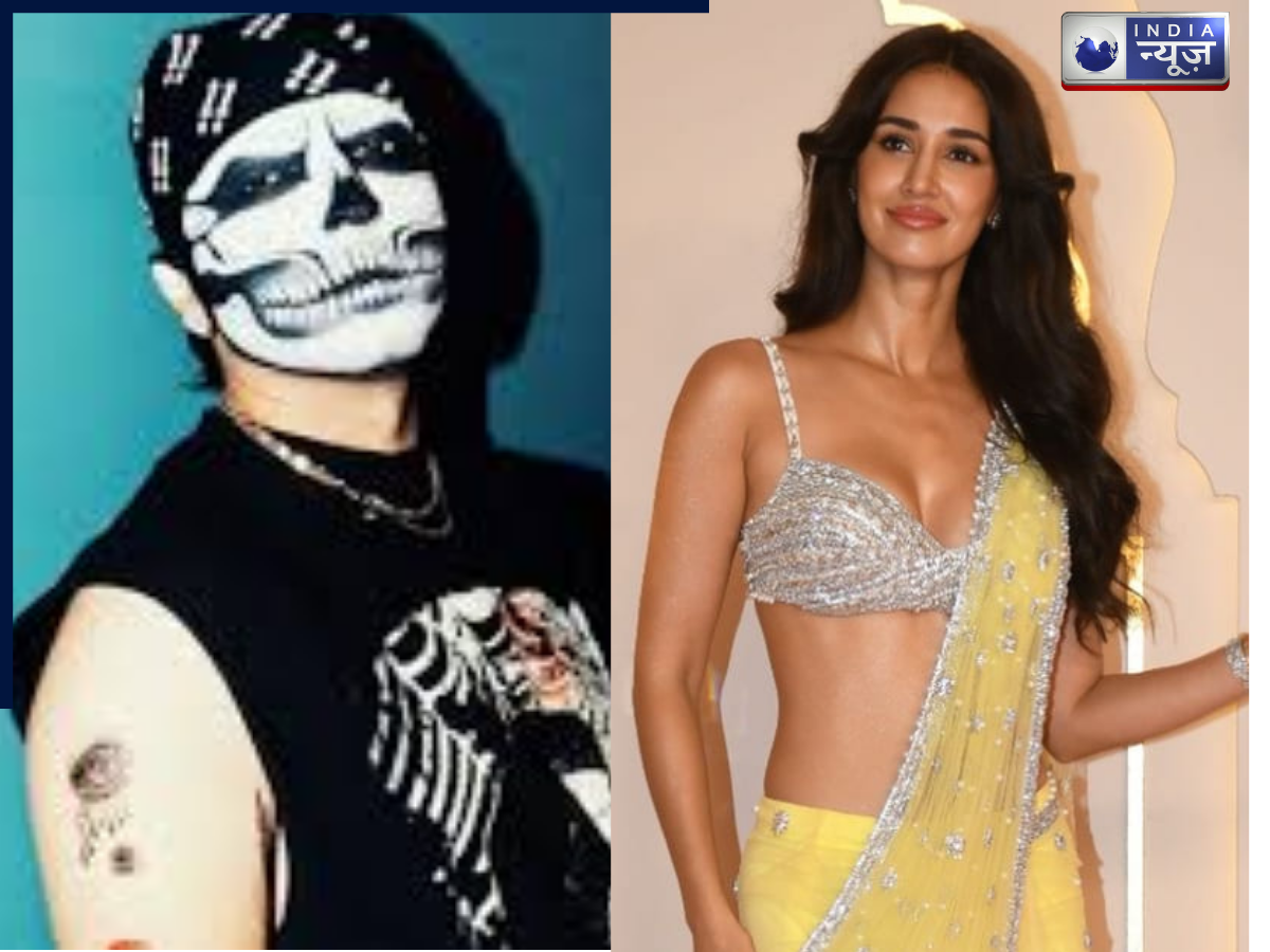 5 साल छोटे लड़के को डेट कर रहीं दिशा पटानी, हाथों में हाथ डाले दिखीं सिंगर तलविंदर के साथ, तस्वीरें वायरल