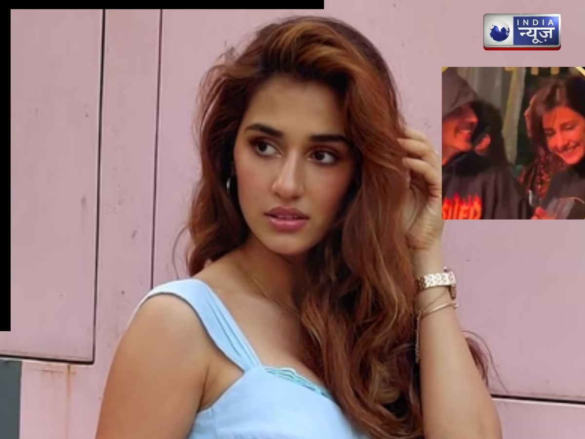 क्या सामने आ गया दिशा पाटनी के ब्वॉयफ्रेंड का चेहरा? वायरल वीडियो ने बढ़ाया सस्पेंस