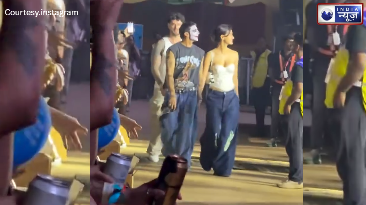 Confirmed? दिशा पाटनी ने तलविंदर संग रिलेशनशिप पर लगाई मुहर, थामे दिखे एक-दूसरे का हाथ!