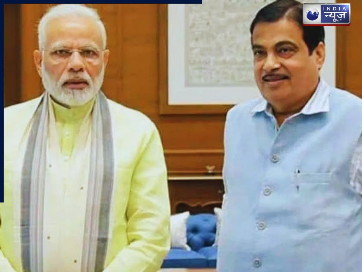 Nitin Gadkari - Photo Gallery