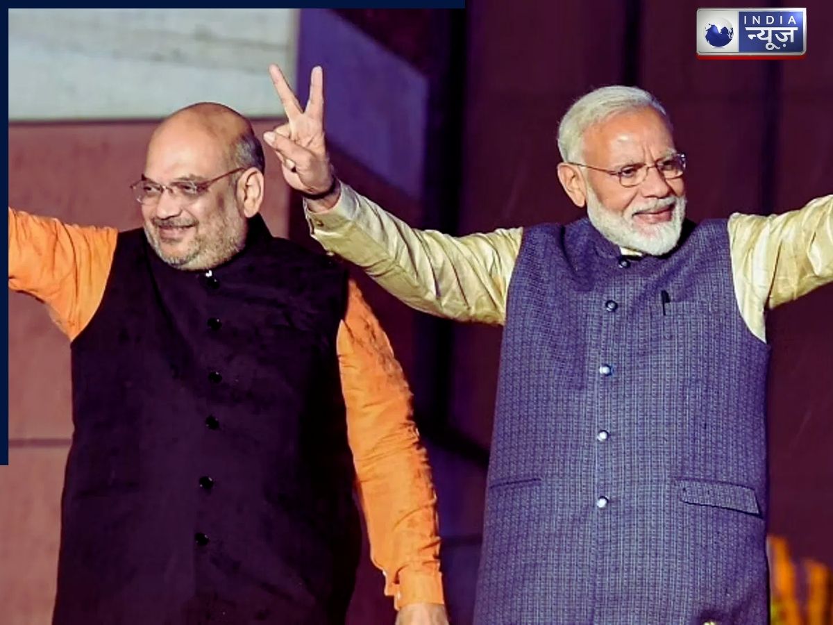 Amit Shah - Photo Gallery