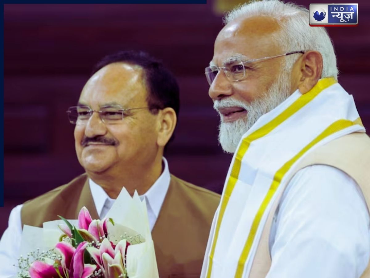 Jaiprakash Nadda - Photo Gallery