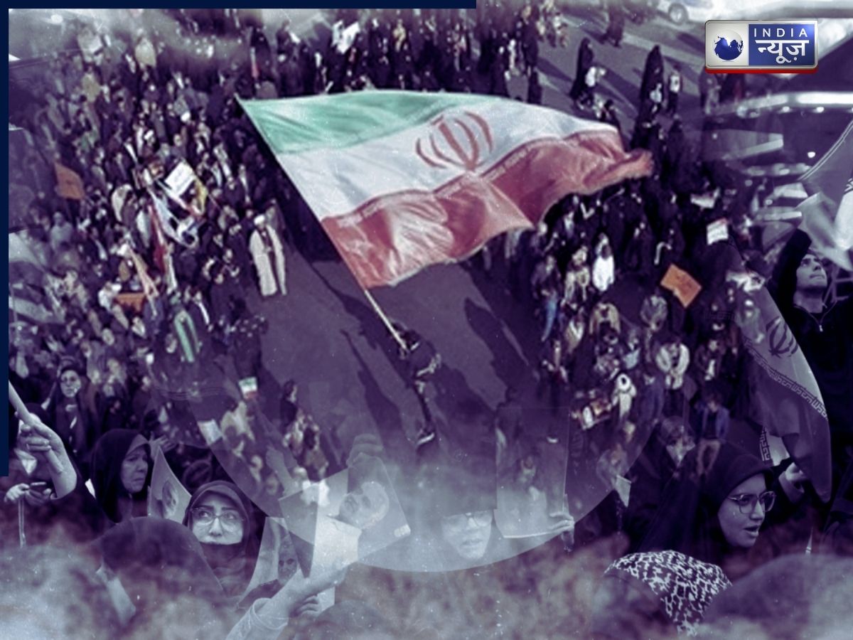 Iran Protest: ईरान में जनता ने मचाया कोहराम! 100 शहरों में बवाल, ट्रंप की चेतावनी से खामेनेई पर बन रहा दबाव?