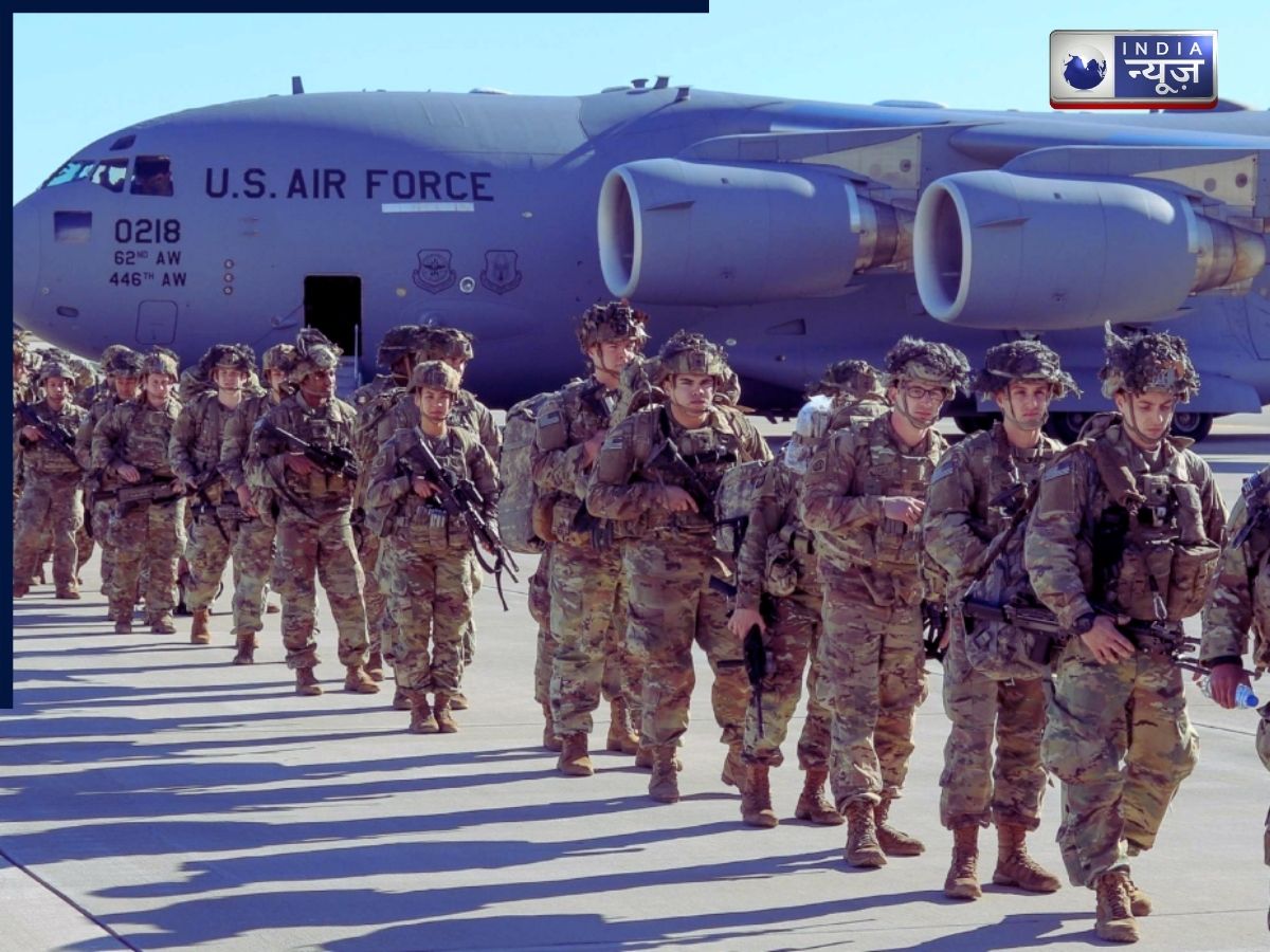 US Iran News: क्या ईरान की धमकी से डर गए ट्रंप, मिडिल ईस्ट से वापस बुलाई अपनी सेना? - Photo Gallery