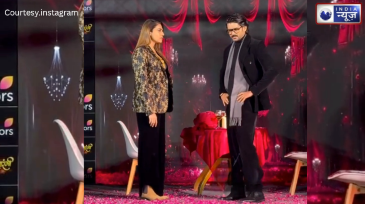 New Serial Launch: Anjum और Aditya ने ‘Dr. Aarambhi’ के लॉन्च पर नई ऑन-स्क्रीन जोड़ी ने स्टेज पर लगाई आग!