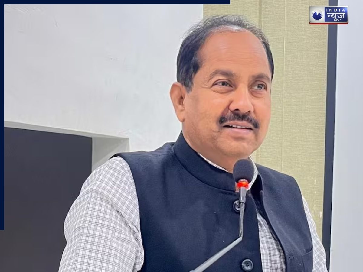 MLA Shyam Bihari Death: बरेली में बीजेपी विधायक डॉक्टर श्याम बिहारी को आया हार्ट अटैक, बैठक में बिगड़ी तबियत