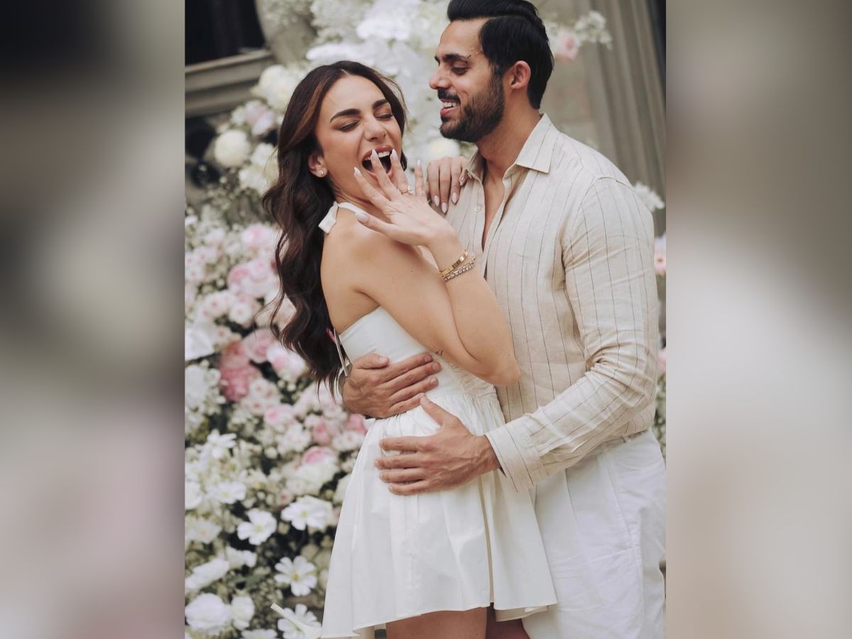 Dreamy Proposal Moment - Photo Gallery