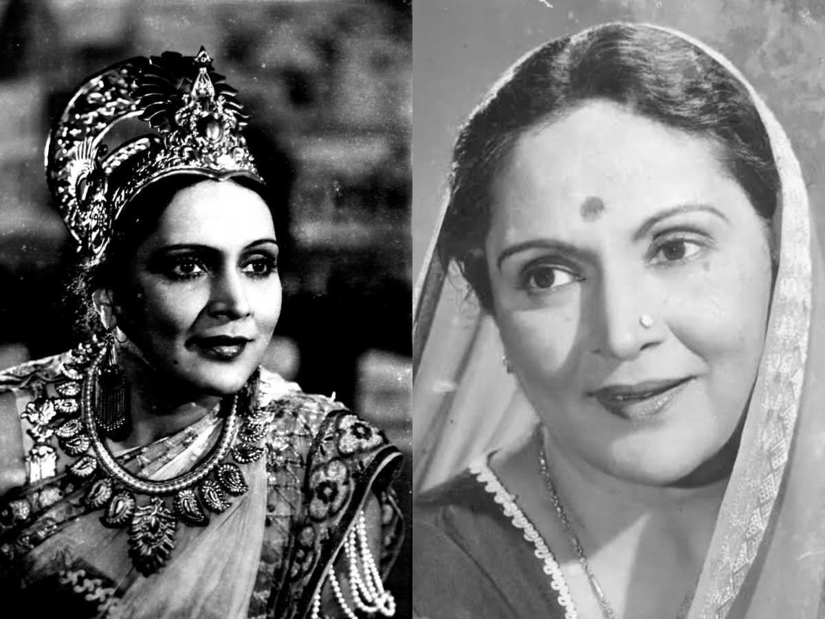 Durga Khote: बेटे के कत्ल के लिए पति को सौंपी तलवार, खुद की जान दांव पर लगा चीते से भिड़ गईं दुर्गा खोटे; जानें एक्ट्रेस के अनसुने किस्से