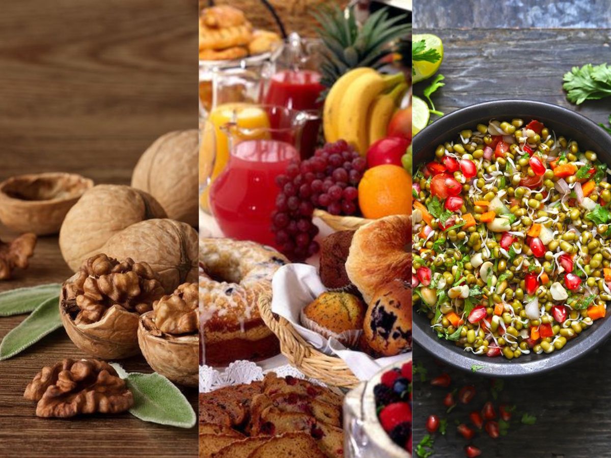 Eat Energy Boosting Foods - Photo Gallery