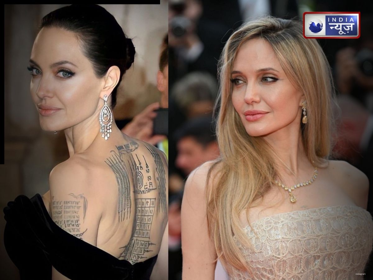 Angelina Jolie - Photo Gallery