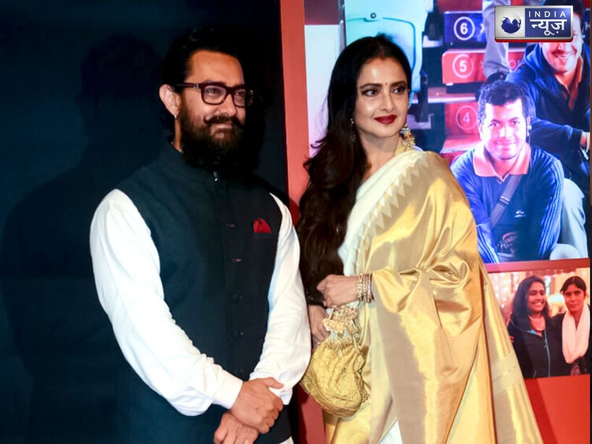 आमिर खान से लेकर रेखा तक , वो सितारे जिन्हें पसंद नहीं सोशल मीडिया का शोर