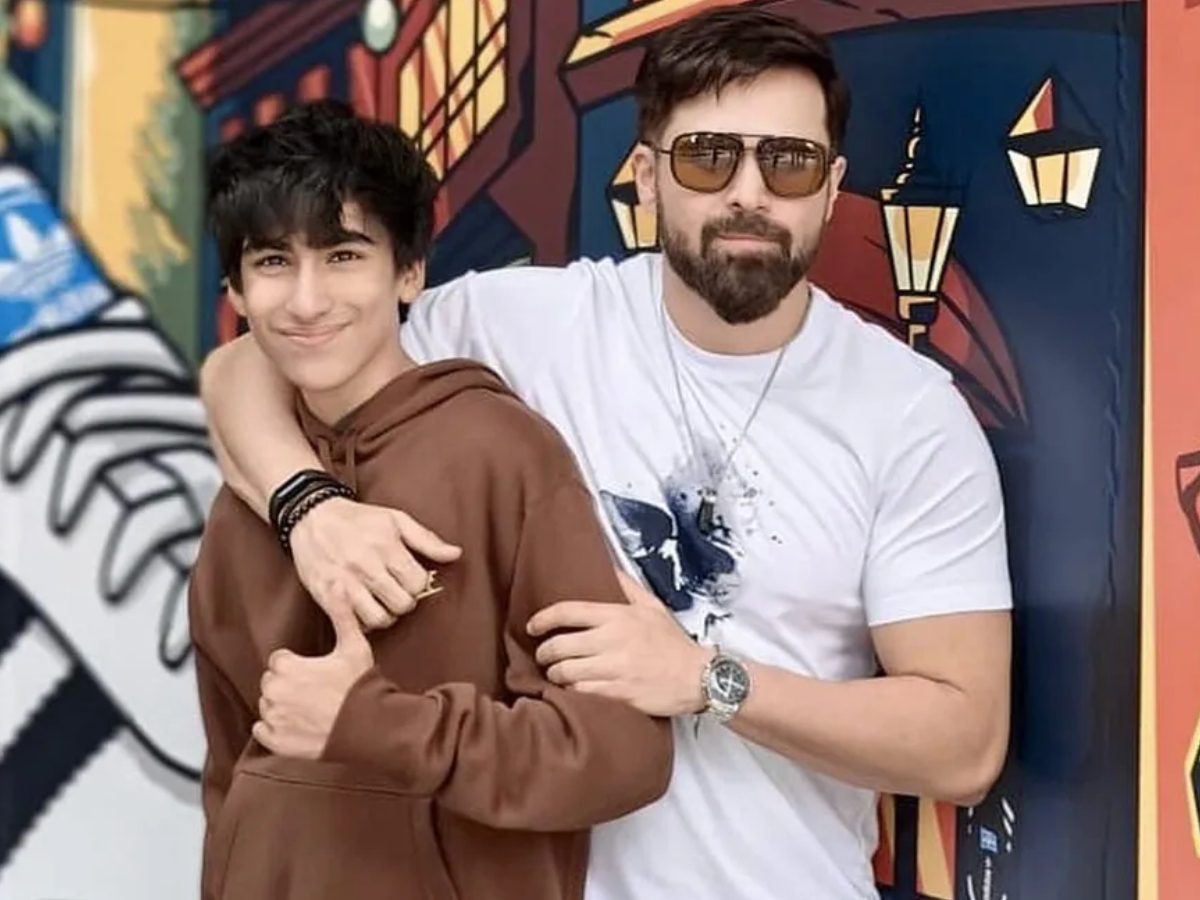 Emraan Hashmi: ‘उसके यूरिन में खून आया’, इमरान हाशमी ने किया दर्दनाक खुलासा, अभिनेता ने बेटे के कैंसर को किया याद