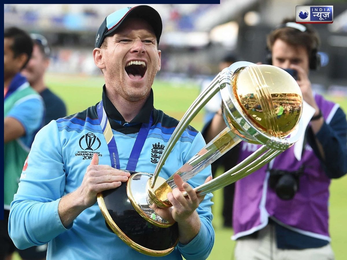 इयोन मॉर्गन से लेकर एड जॉयस तक, एक नहीं दो देशों के लिए खेले ये क्रिकेटर; कहानी जानकर रह जाएंगे हैरान