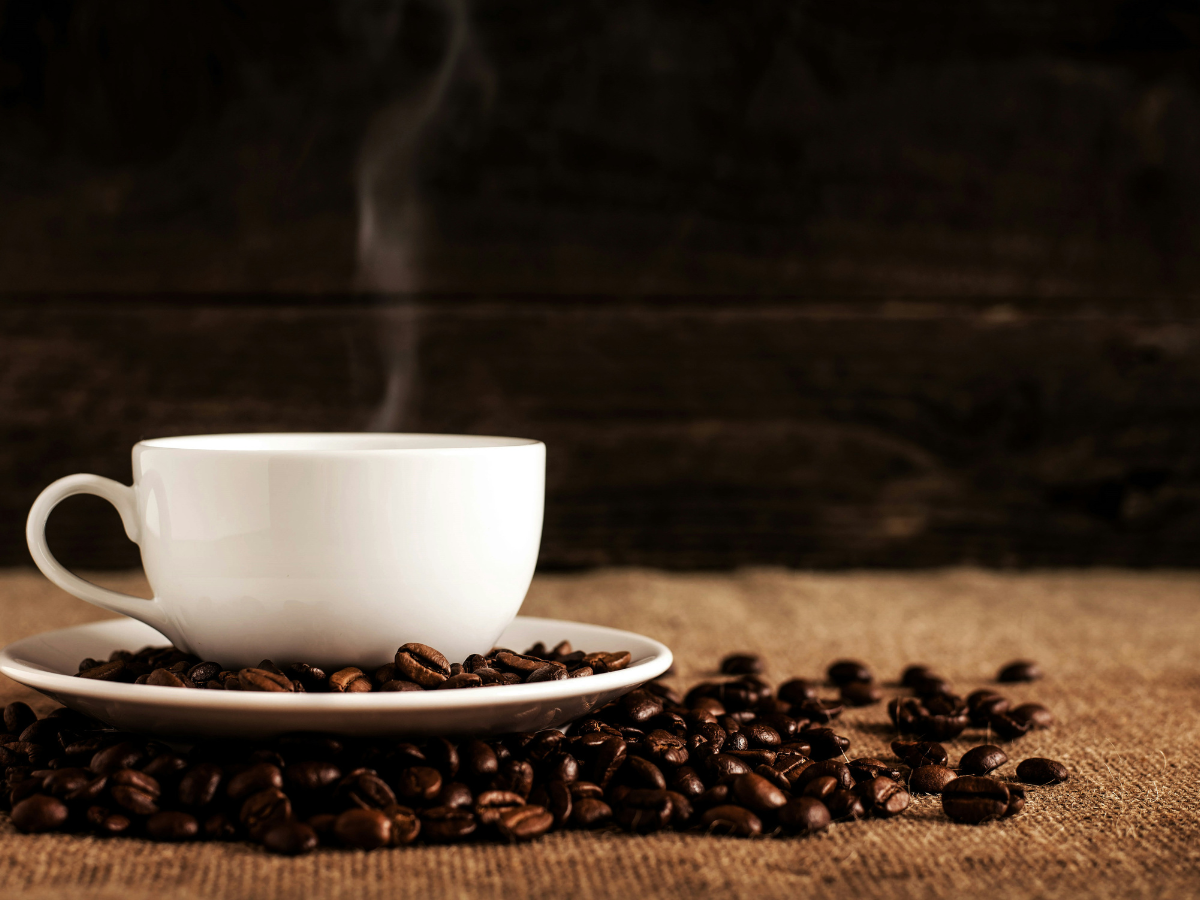 Evening Coffee Or Tea - Photo Gallery