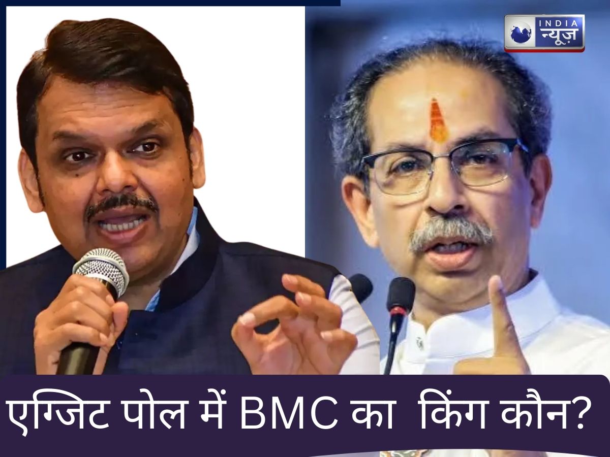 BMC Election 2026 Result Exit Poll: 7 एग्जिट पोल में BMC में किसकी बन रही सरकार? किसको-कितनी मिलीं सीटें; आ गया फाइनल रिजल्ट
