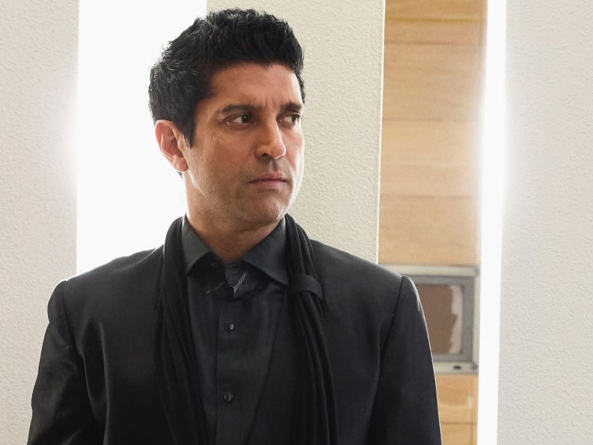 Remaking the film 'Don' was not easy for Farhan Akhtar. - Photo Gallery