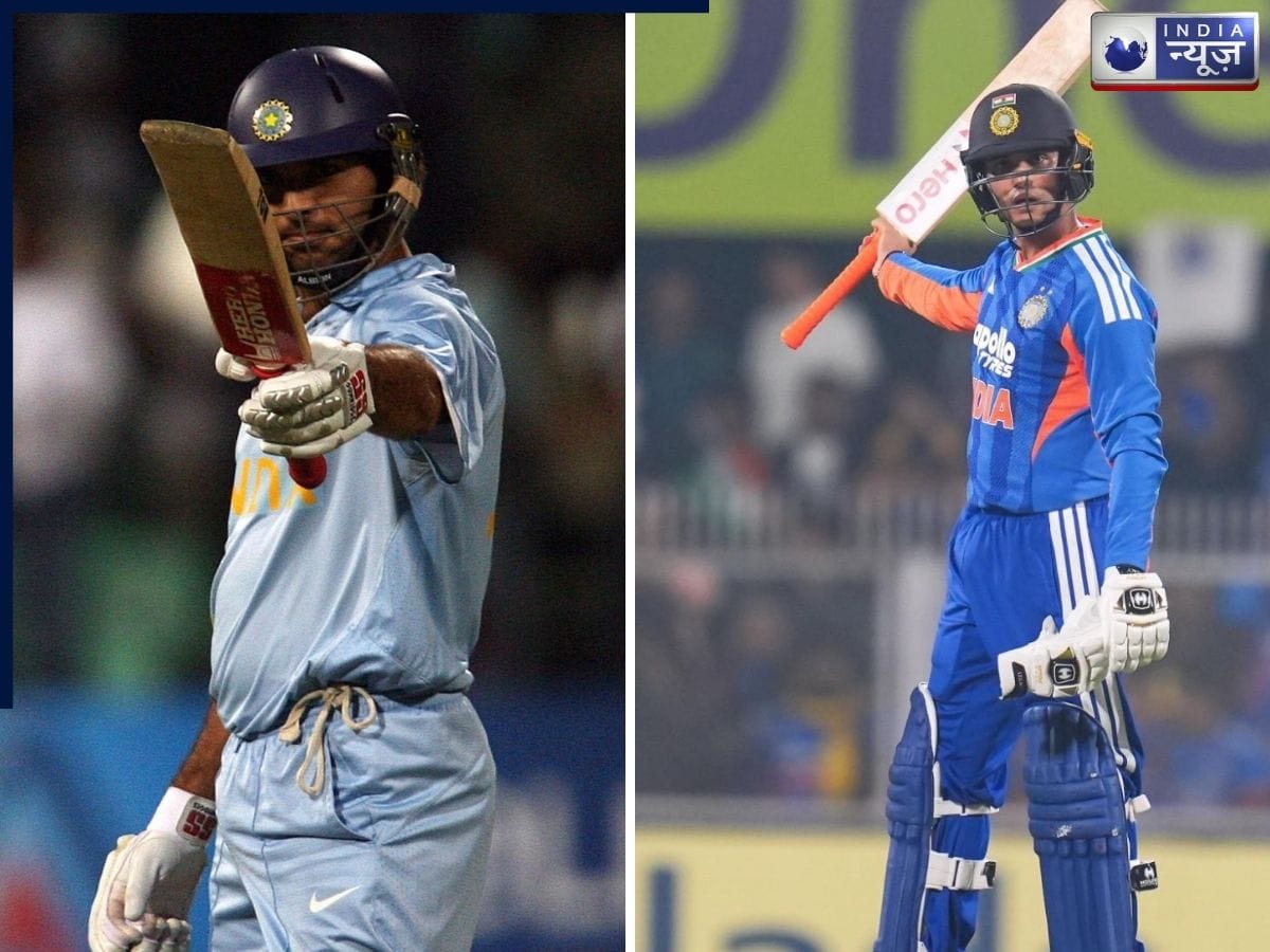 Fastest T20I Fifty: पहले नंबर पर युवराज, तो दूसरे पर अभिषेक शर्मा… भारत के लिए किन बल्लेबाजों ने ठोकी सबसे तेज फिफ्टी?