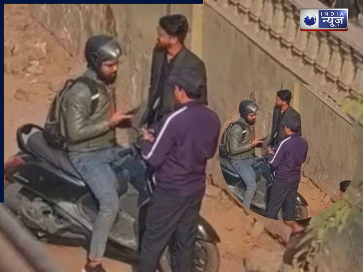 ट्रैफिक पुलिस का भ्रष्टाचार हुआ बेनकाब! बिना चालान वसूली करते पकड़े गए 2 कॉन्सेटबल, सस्पेंड