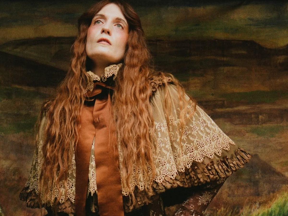 Florence  The Machine - Photo Gallery