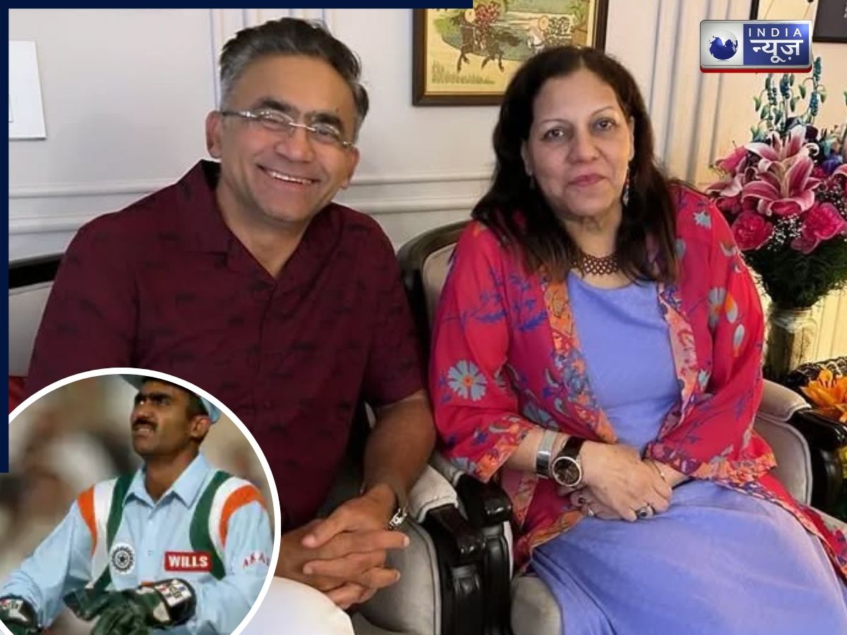 15 साल की उम्र में डेब्यू, फिर दूसरे धर्म की लड़की से शादी… पढ़ें पूर्व क्रिकेटर सबा करीम की रोमांचक Love Story