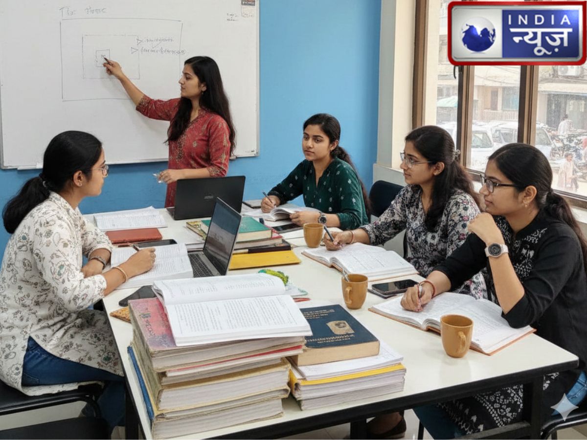 Free Coaching: सरकारी नौकरी का सपना होगा साकार, जब पढ़ाई और ट्रेनिंग दोनों होंगी मुफ्त, जानिए कैसे उठाएं लाभ