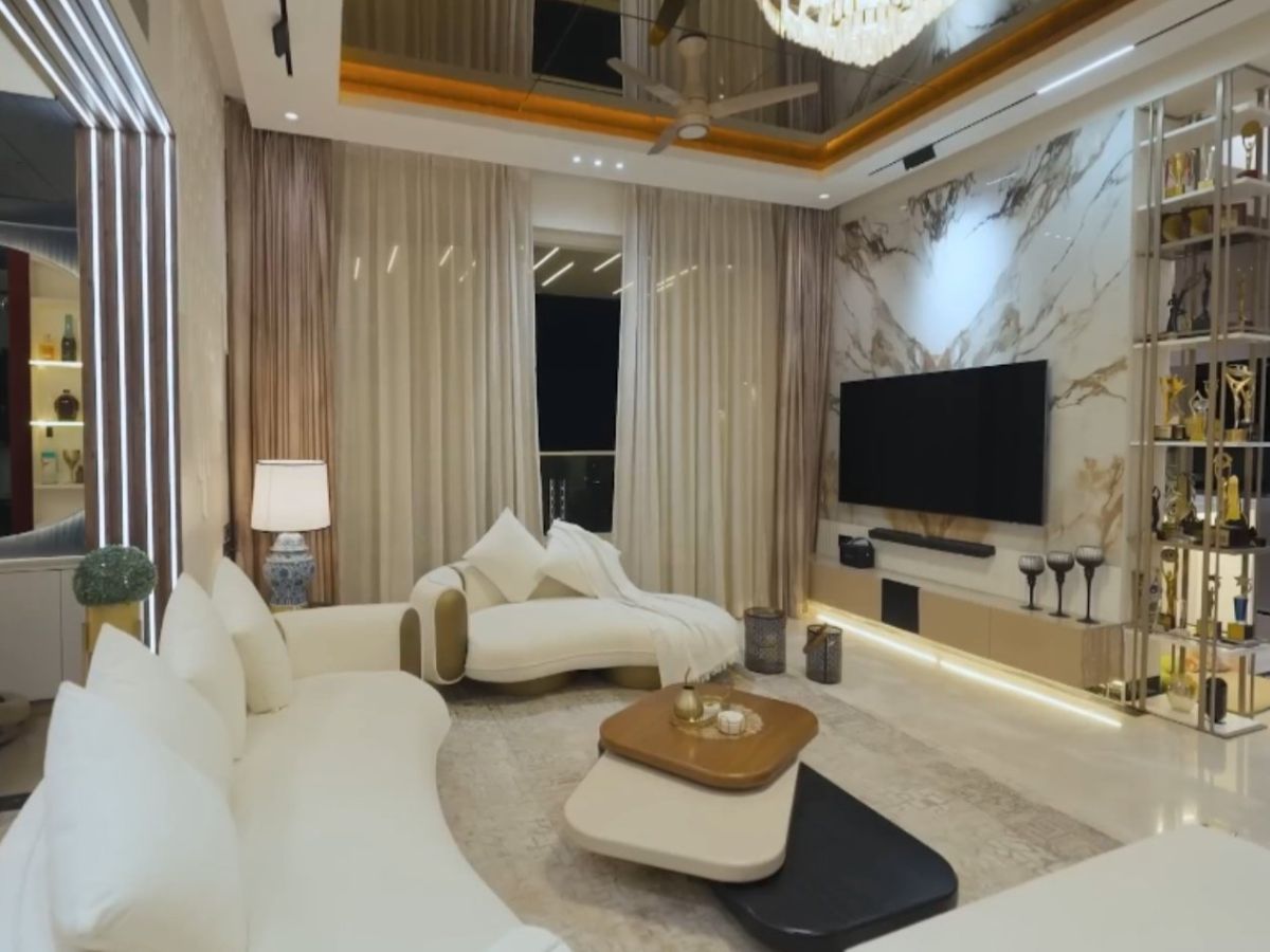 Fully Automated Smart Home - Photo Gallery