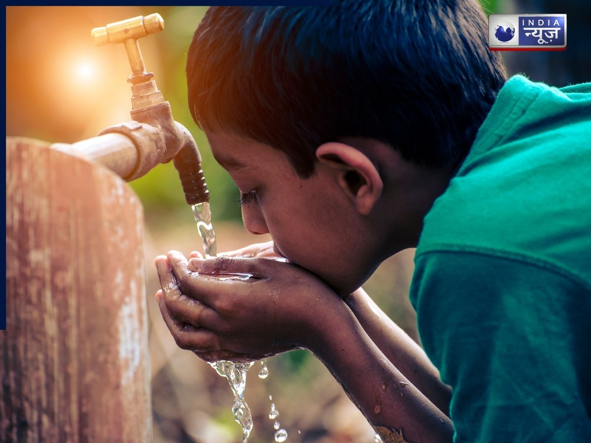 गांधीनगर में इंदौर जैसी घटना, दुषित पानी पीने से टाइफाइड की चपेट में 113 लोग; बेंगलुरु में भी हालात खराब