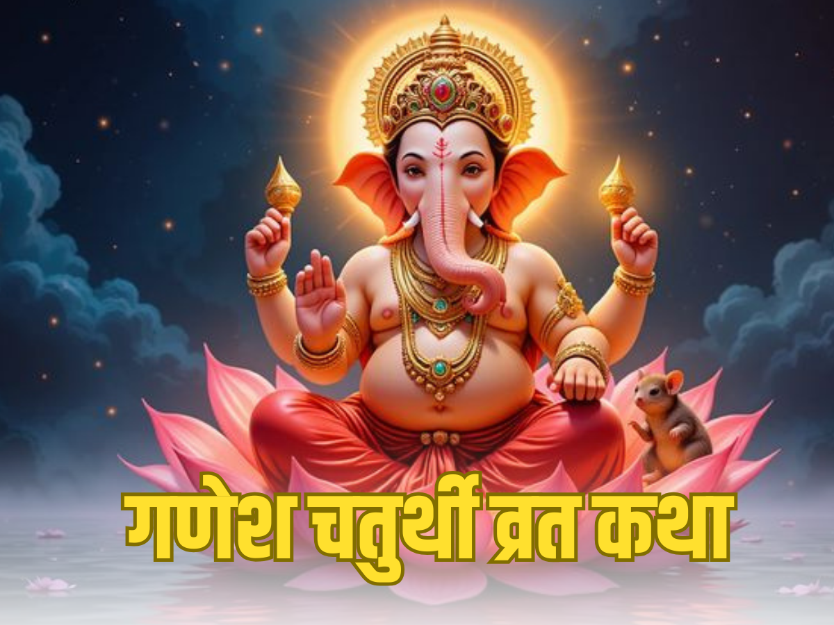 Ganesh Chaturthi 2026 Vrat Katha: आज गणेश जयंती पर जरूर पढ़े विघ्नहर्ता की यह रहस्यमयी व्रत कहानी, अन्यथा व्यर्थ हो जाएगी सारी पूजा!