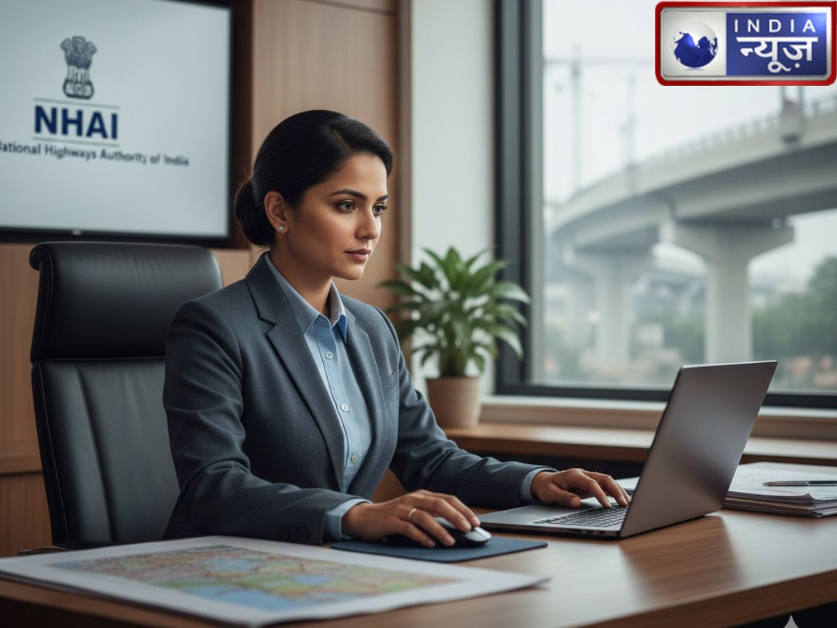 NHAI Recruitment 2026: एनएचएआई में बिना परीक्षा नौकरी पाने का मौका, बस चाहिए ये सर्टिफिकेट, 177000 मिलेगी सैलरी