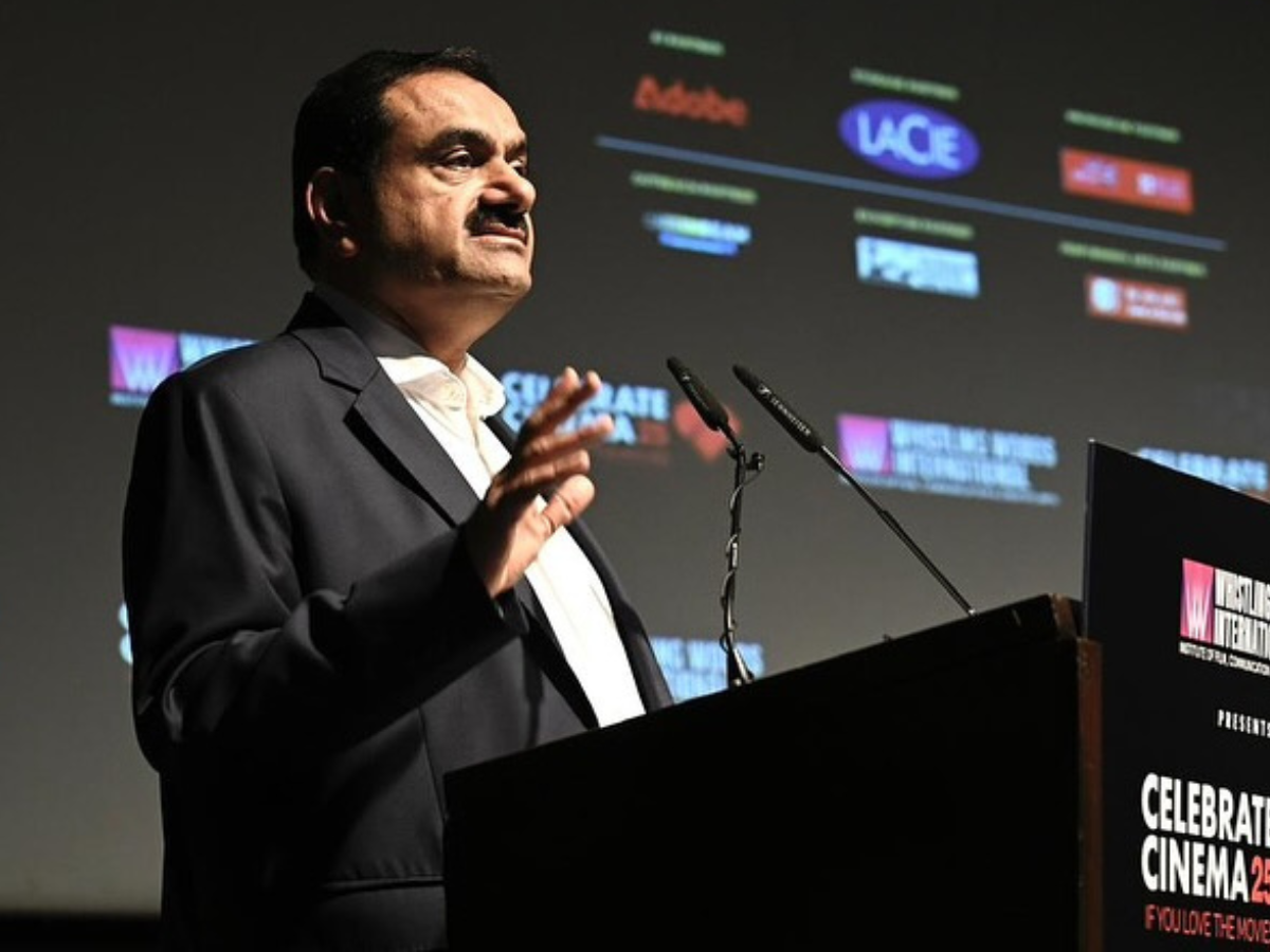 gautam adani - Photo Gallery