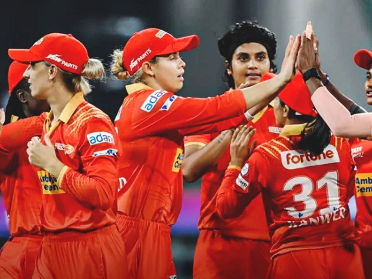 GG vs DC: रोमांचक मैच में जीती गुजरात जायंट्स, दिल्ली की लगातार दूसरी हार, सोफी डिवाइन ने ठोके 95 रन