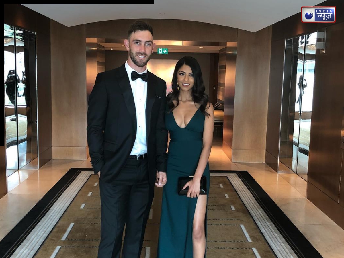 पहली नजर में क्लीन बोल्ड… पार्क में घुटनों पर आया ऑस्ट्रेलिया का घातक ऑलराउंडर, भारतीय मूल की लड़की ने चुराया दिल