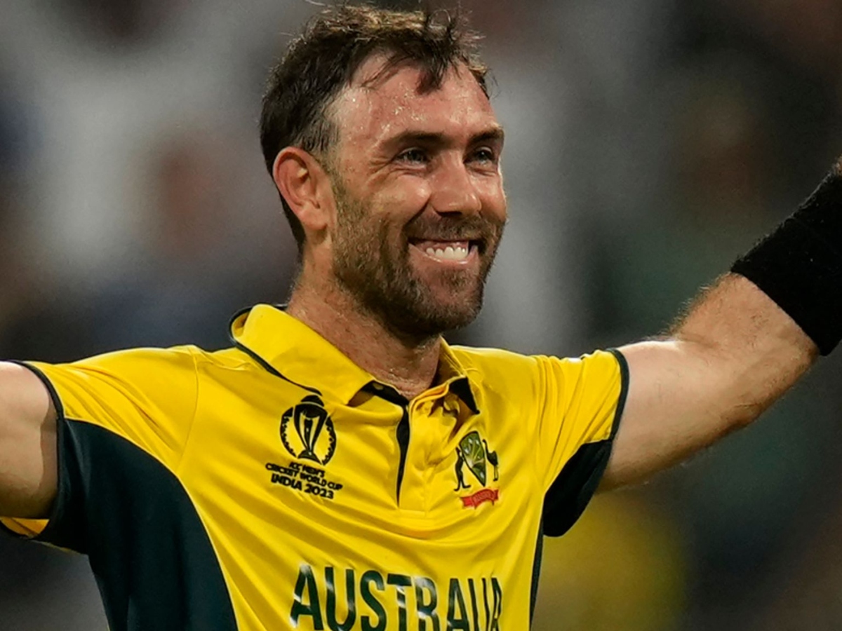 glenn maxwell - Photo Gallery