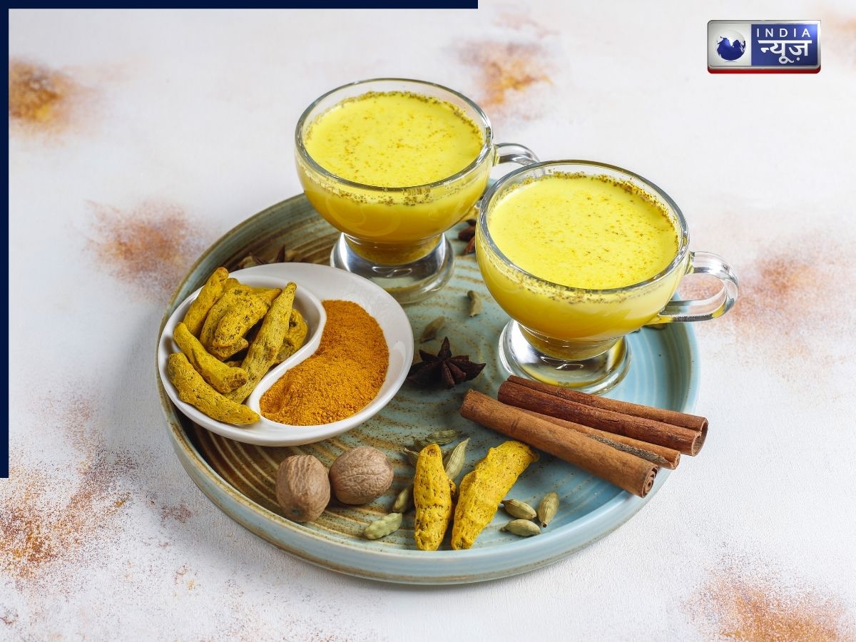 हल्दी पानी, गोल्डन मिल्क या हल्दी टैबलेट? जानिए सुबह सेहत के लिए कौन सा है सबसे असरदार