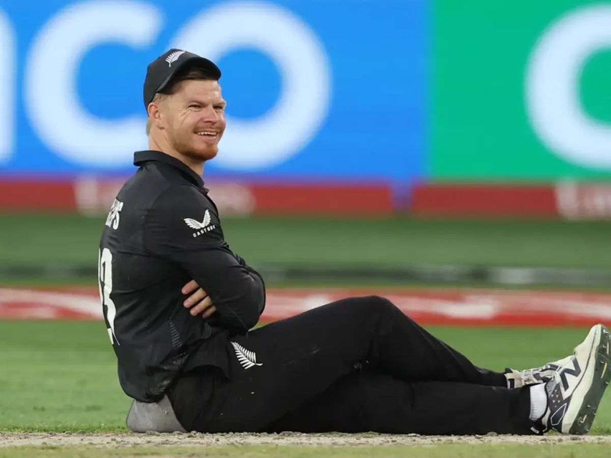 टीम इंडिया को रहना होगा सावधान! कीवी ऑलराउंडर ने कर ली तैयारी; अपना रहा ये खास ट्रिक