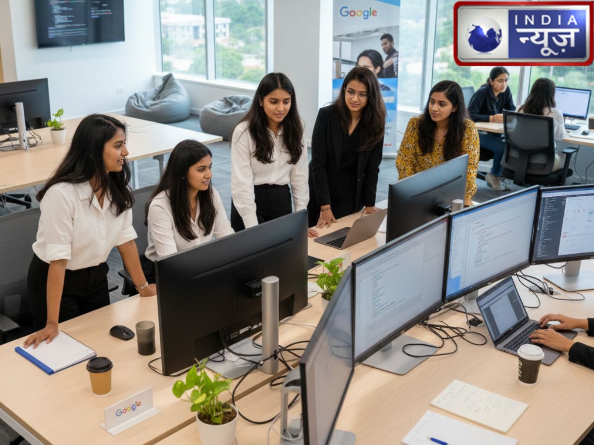 Google Internship: गूगल में काम करने का शानदार मौका, जानिए कौन कर सकता है आवेदन